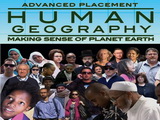 Image for Advanced Placement Human Geography: Making Sense of Planet Earth