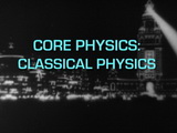 Image for Core Physics Classical Physics