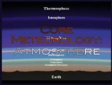 Image for Core Meteorology