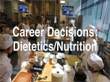 Image for Career Decisions: Nutrition/Dietetics