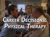 Image for Career Decisions: Physical Therapy